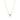 Sunfeather Halsband Guld