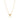 Sunfeather Halsband Guld