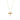 Goddess of love Halsband Guld