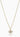 Devine Eye Mini Halsband Guld