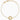 Circles of the universe Armband Guld