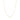 My universe Halsband Guld