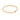 Time to glow  T-armband 16,5cm Guld