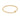 Time to glow  T-armband 16,5cm Guld