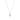 Glamorous Halsband Silver