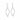 Rhomb: earrings