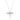 Goddess of love Halsband Silver