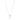 Älskad Halsband Silver