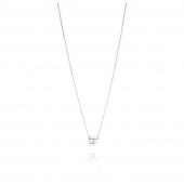 Mini Pencez De Moy Necklaces Silver 42-45 cm