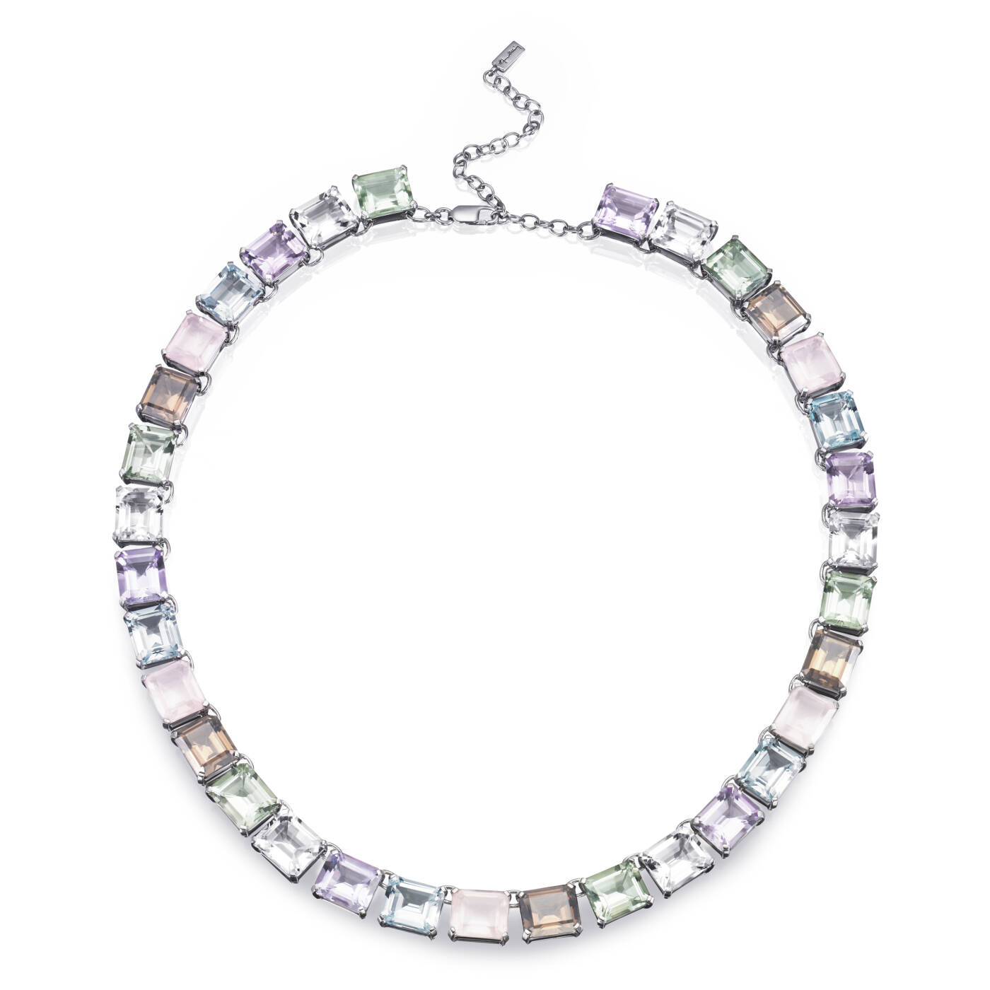 Dream Collier Necklaces Silver