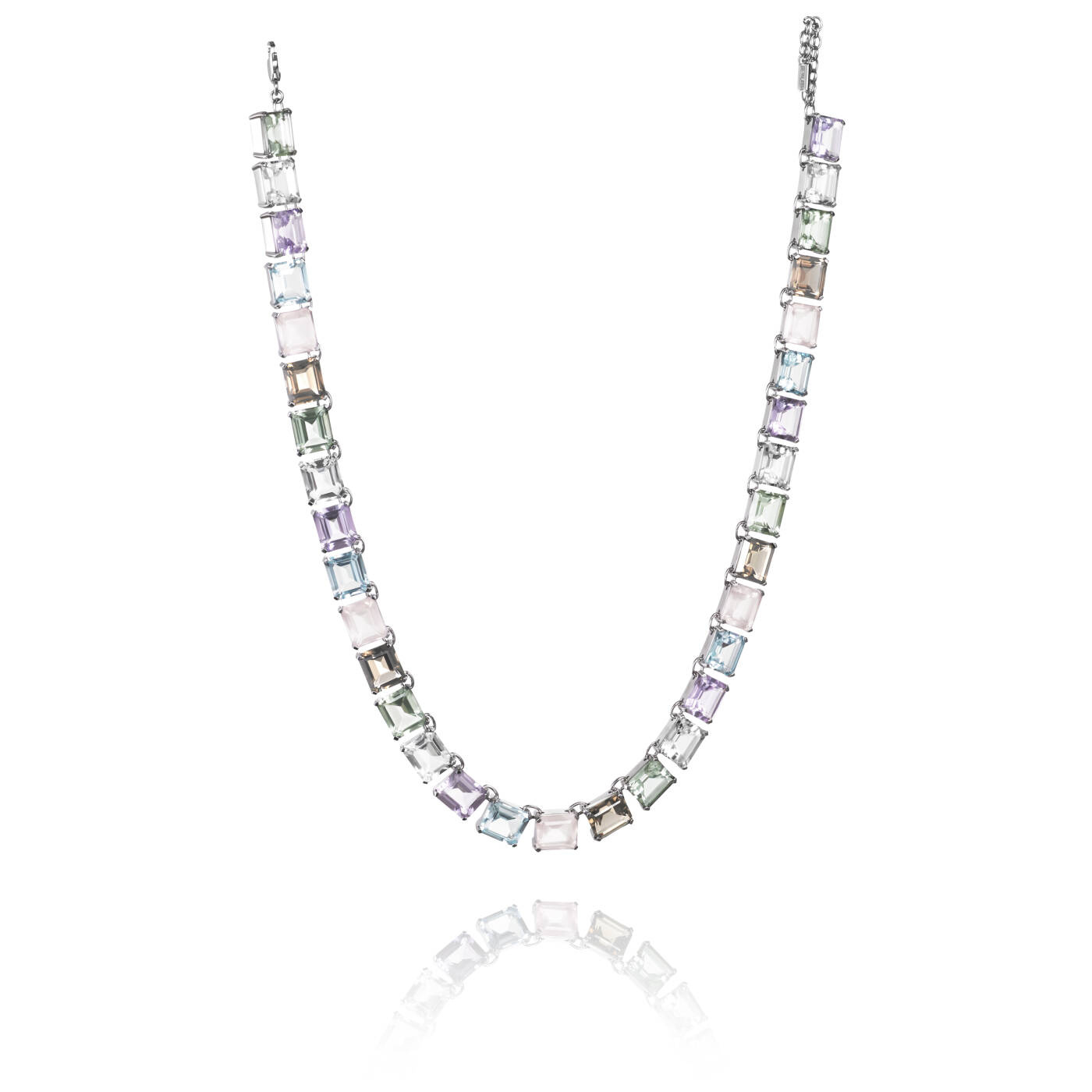 Dream Collier Necklaces Silver