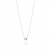 A Purple Dream Necklaces Silver