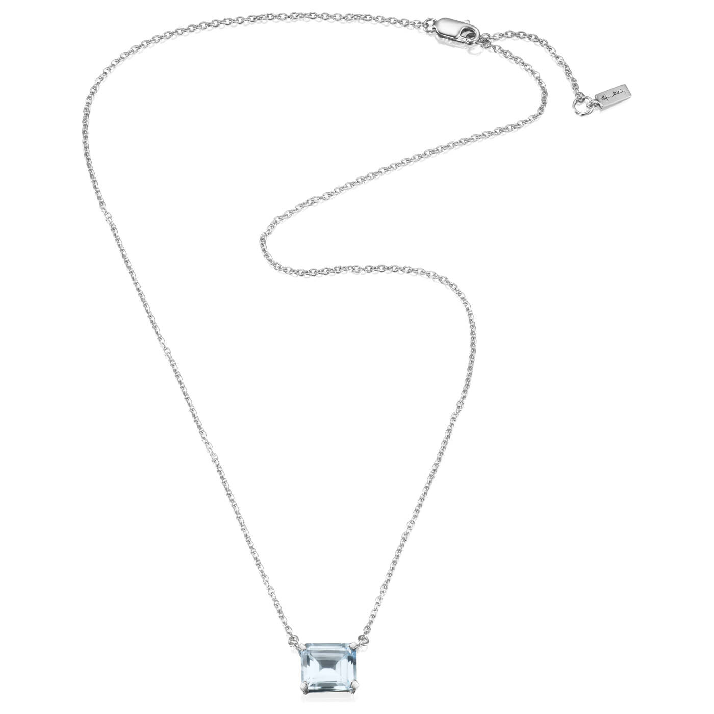 A Macaron Dream Necklaces Silver