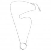 101 Necklaces Silver 42-45 cm