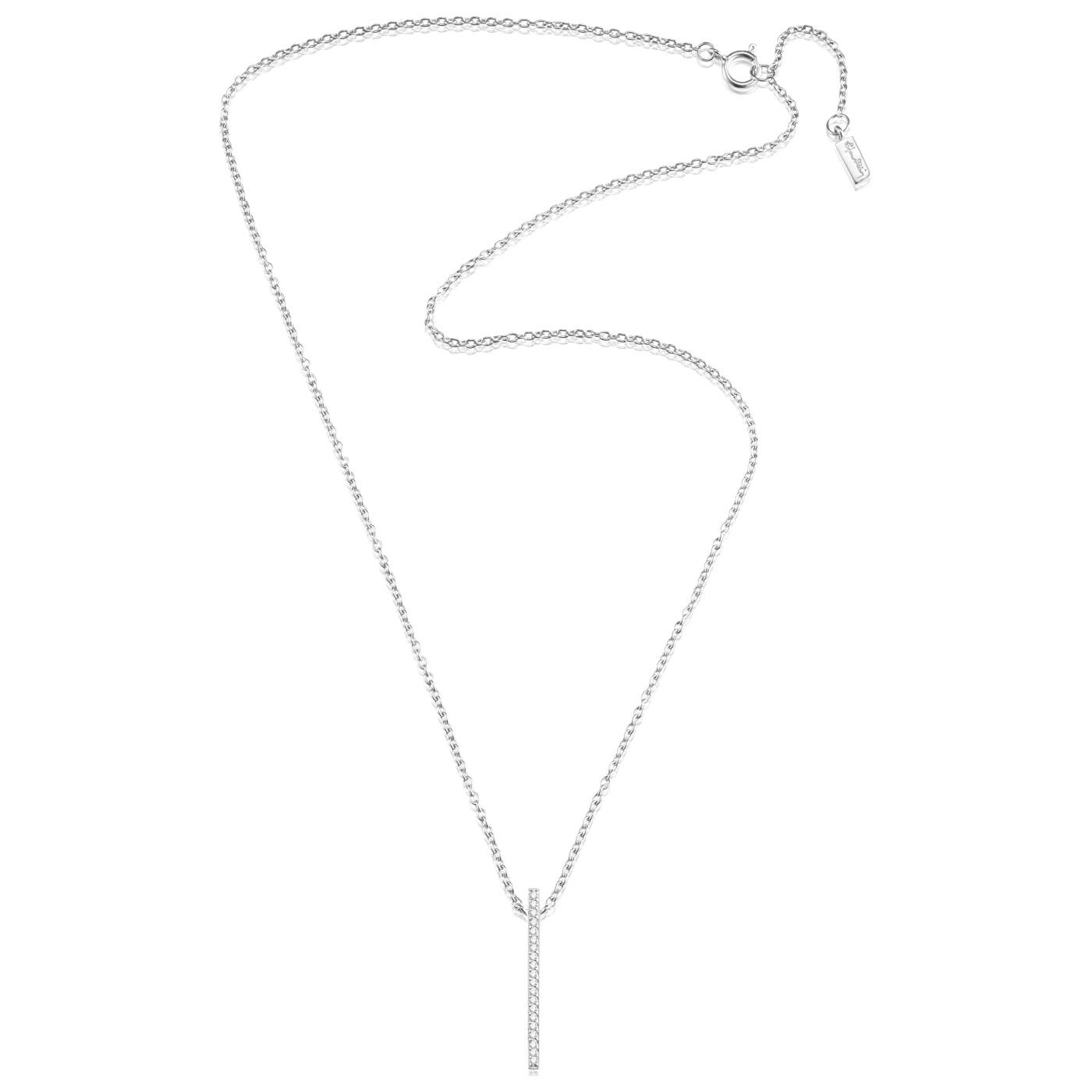 Starline Necklaces Silver 40-45 cm