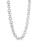 Chain Necklaces Silver