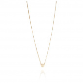 Mini Pencez De Moy Necklaces Gold 42-45 cm
