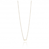 Mini Me Hope Necklaces Gold 42-45 cm