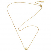 Mini Me Sans Peur Necklaces Gold 42-45 cm