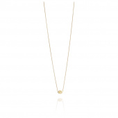 Mini Me Sans Peur Necklaces Gold 42-45 cm