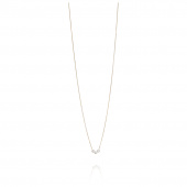 My Little Pearl Necklaces Gold 42-45 cm