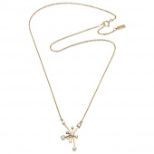 Kaboom & Stars Necklaces Gold 42-45 cm