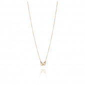 Forever & Ever Necklaces Gold