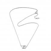 You & Me Necklaces White gold