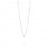 Dolce White Princess Necklaces White gold