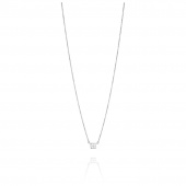 4 Love Necklaces White gold