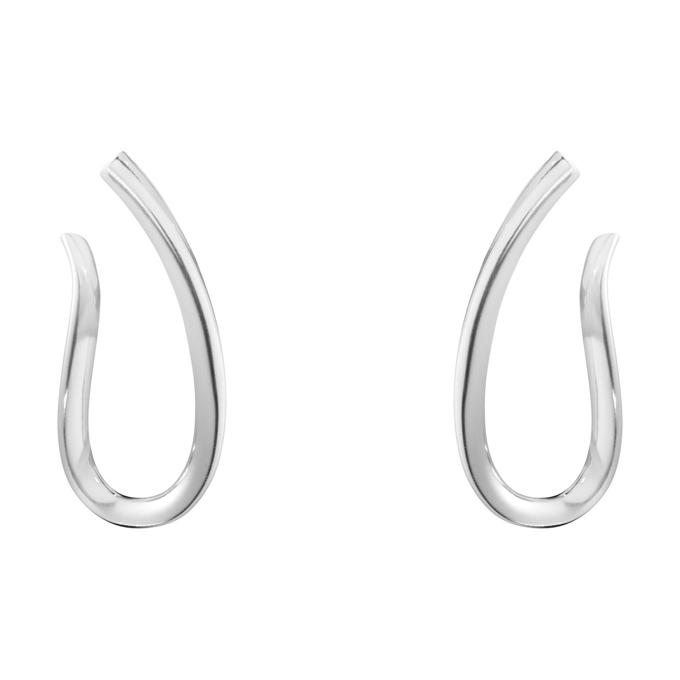 INFINITY Earring Silver