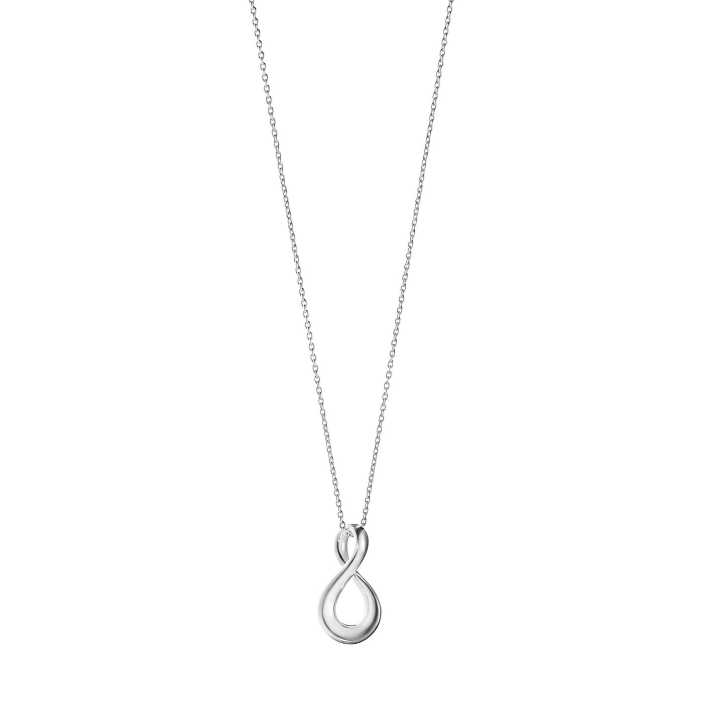 INFINITY Pendant Silver