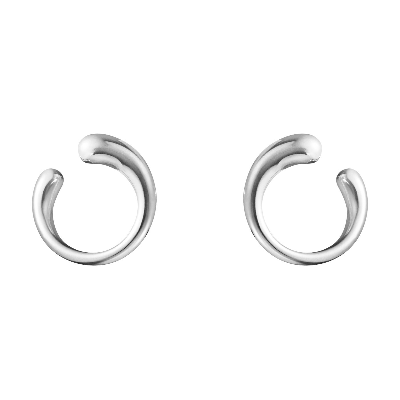 MERCY Earring Silver