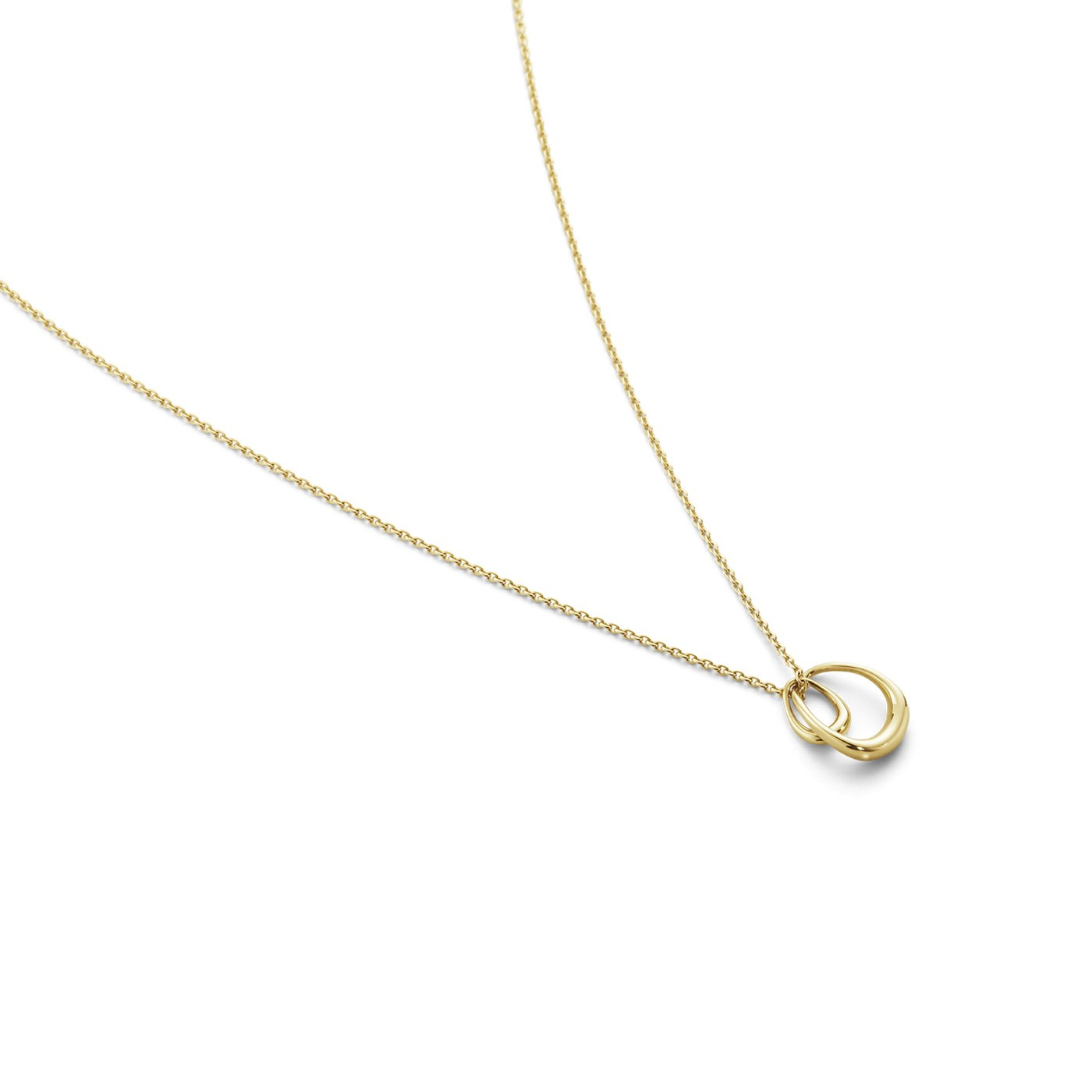 OFFSPRING Pendant Gold