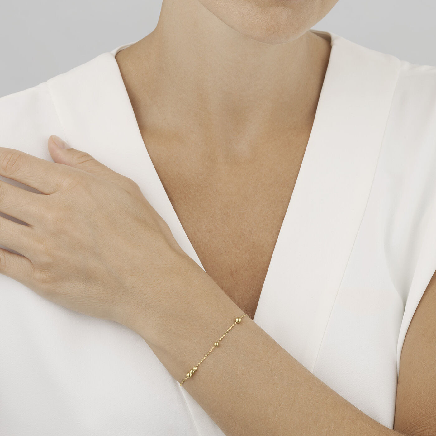 MOONLIGHT GRAPES Bracelets Gold