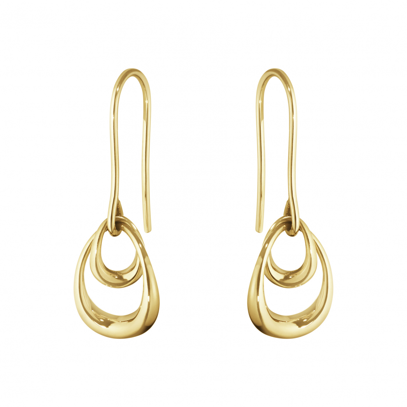OFFSPRING Earrings Gold