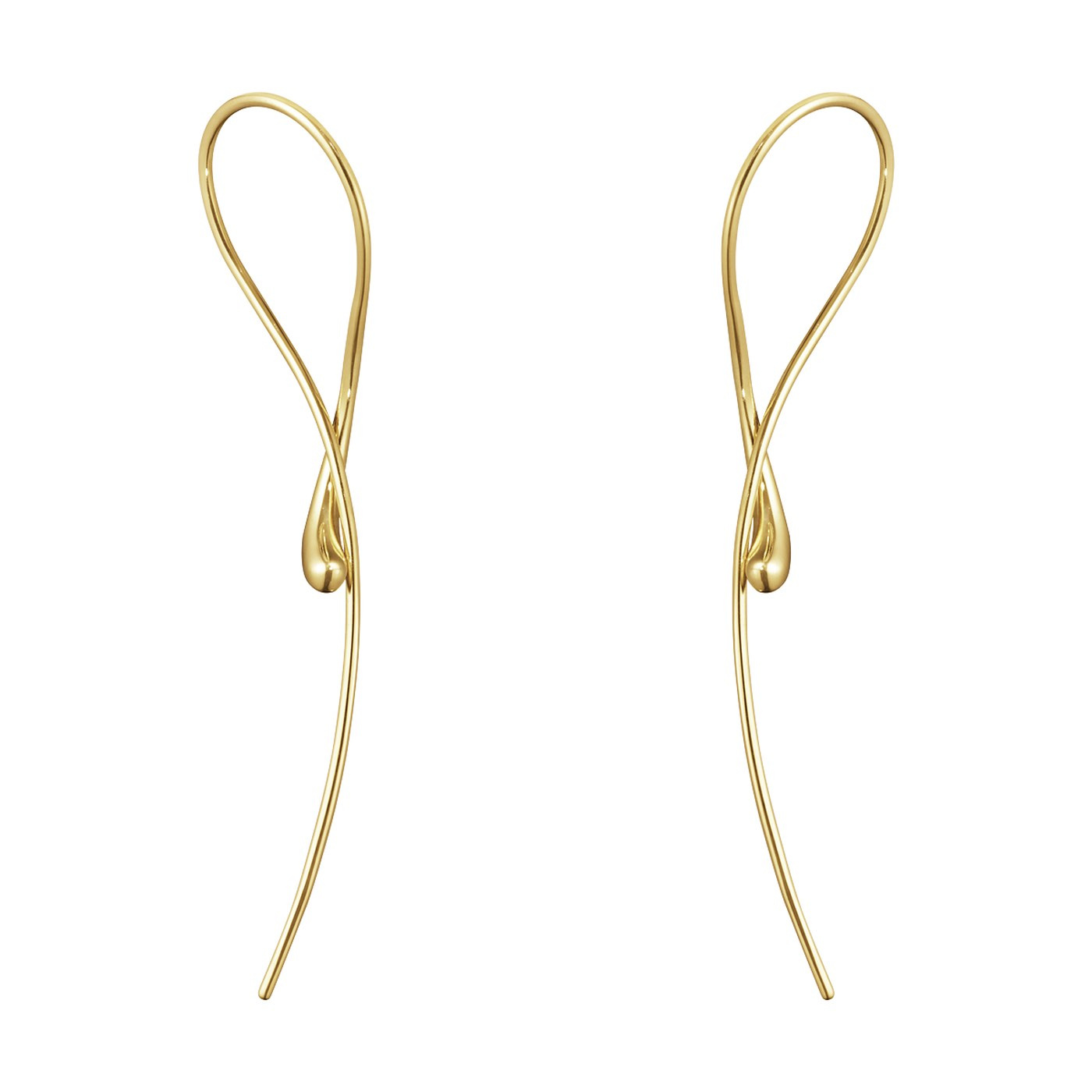 MERCY TWIST Earring Gold
