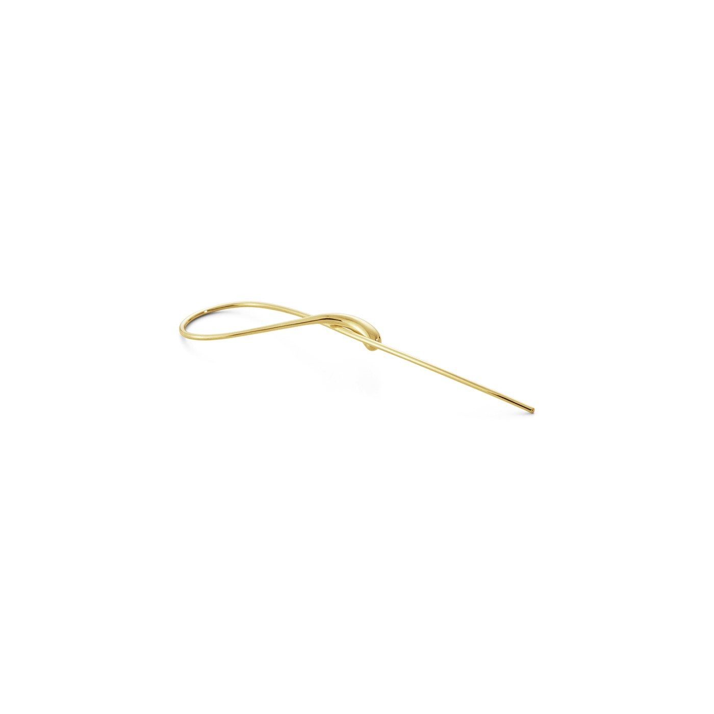 MERCY TWIST Earring Gold
