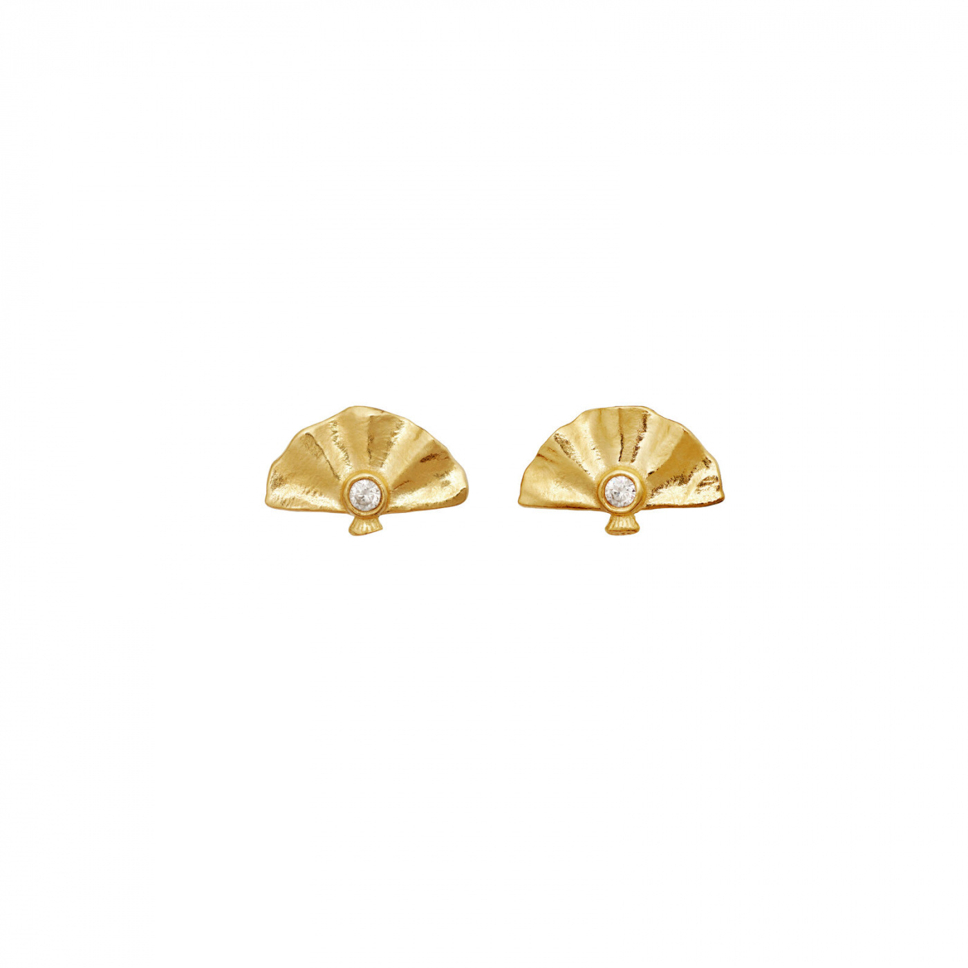 Fantine Earrings Gold