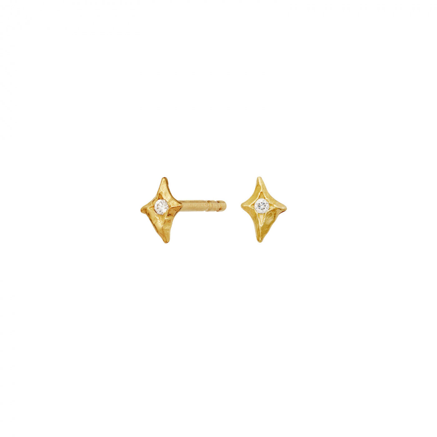 Sylfide Earrings Gold