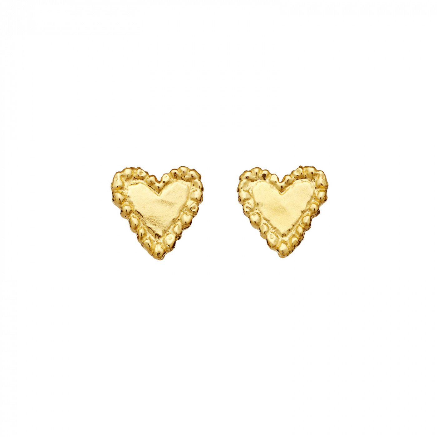 Julie Earrings Gold