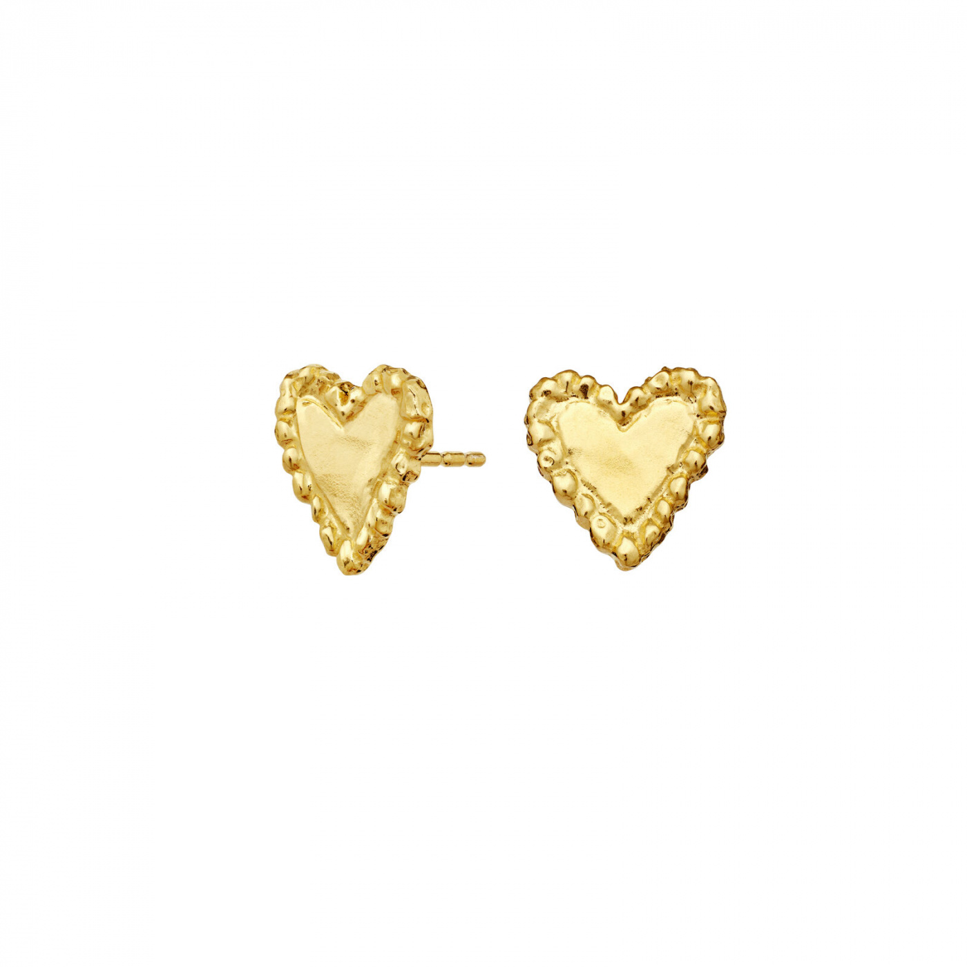 Julie Earrings Gold