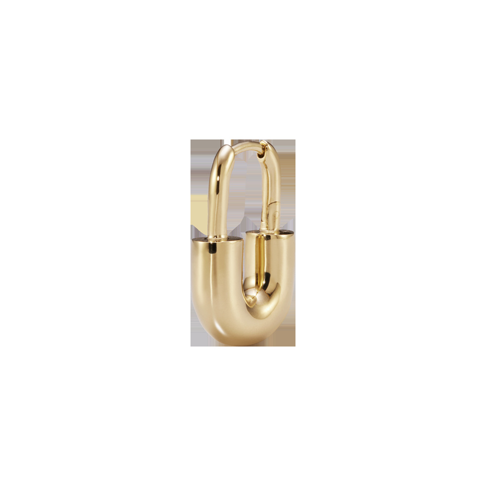Schoenhauser Earring Gold