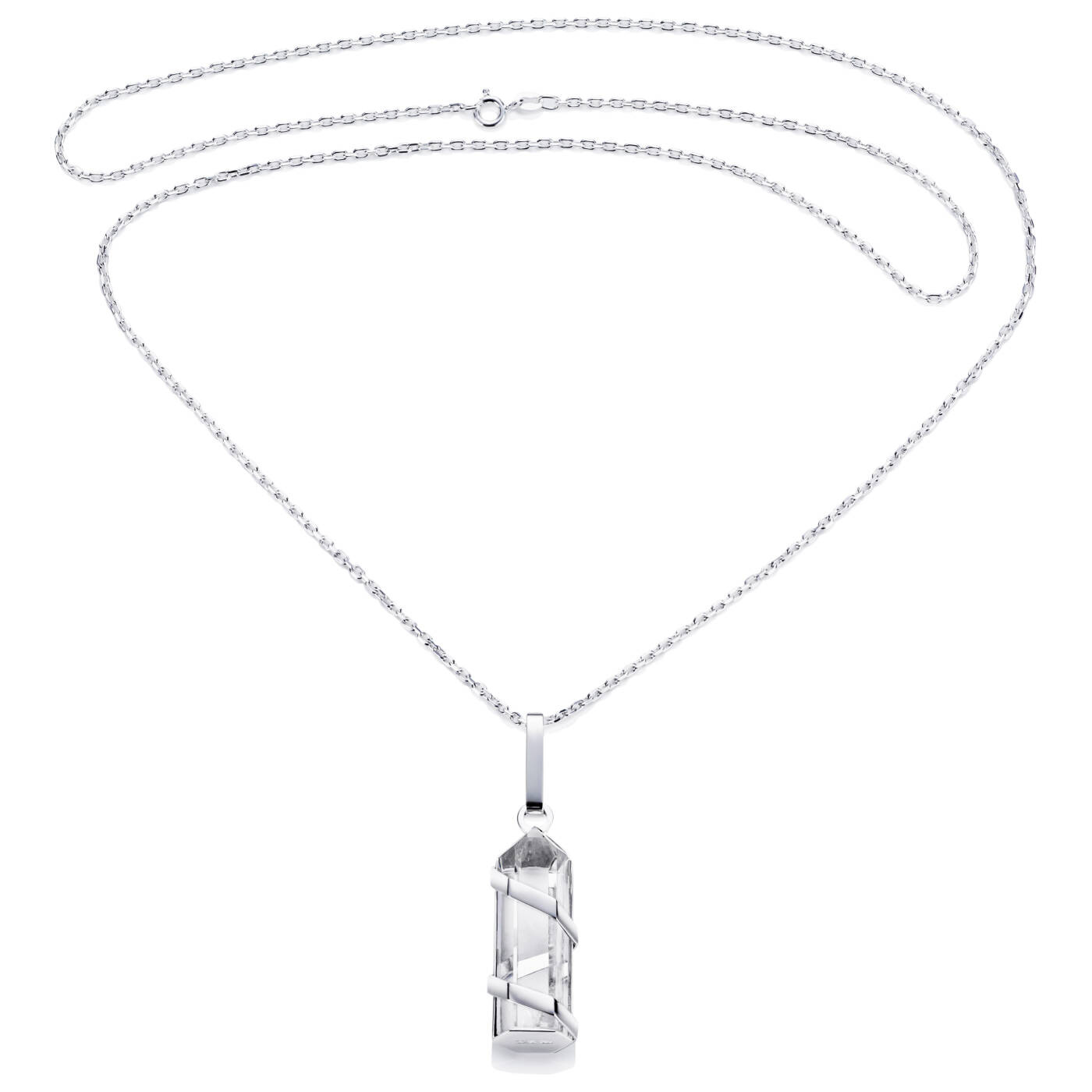 Define Normal Pendant Silver