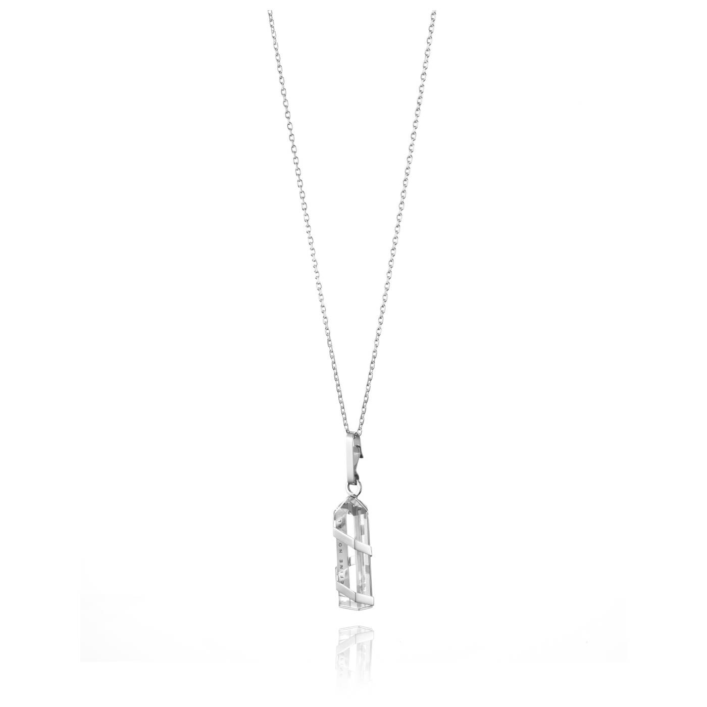 Define Normal Pendant Silver