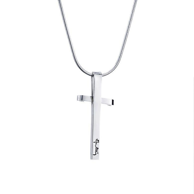 Little Simon Cross Pendant