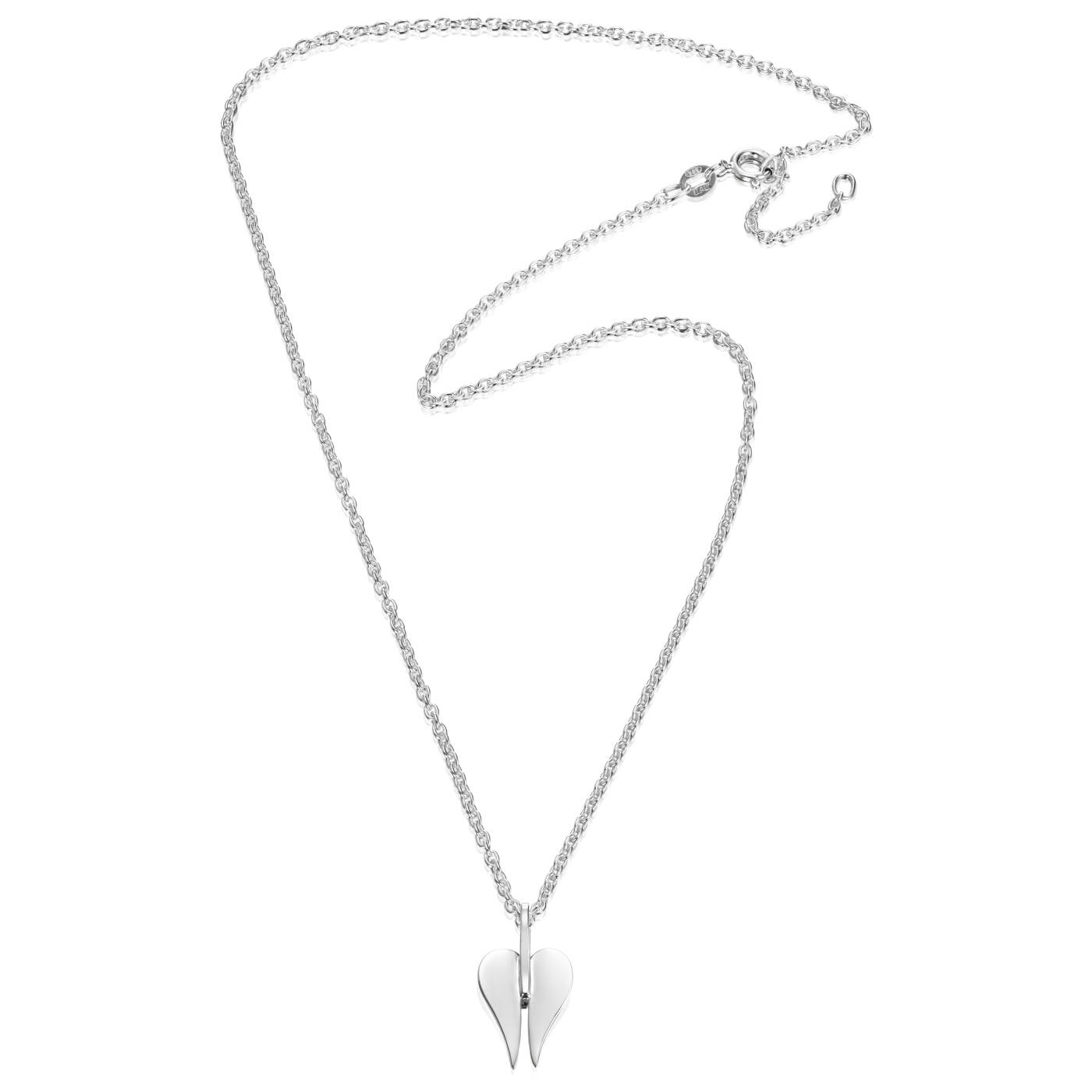 Little Angel Pendant Silver