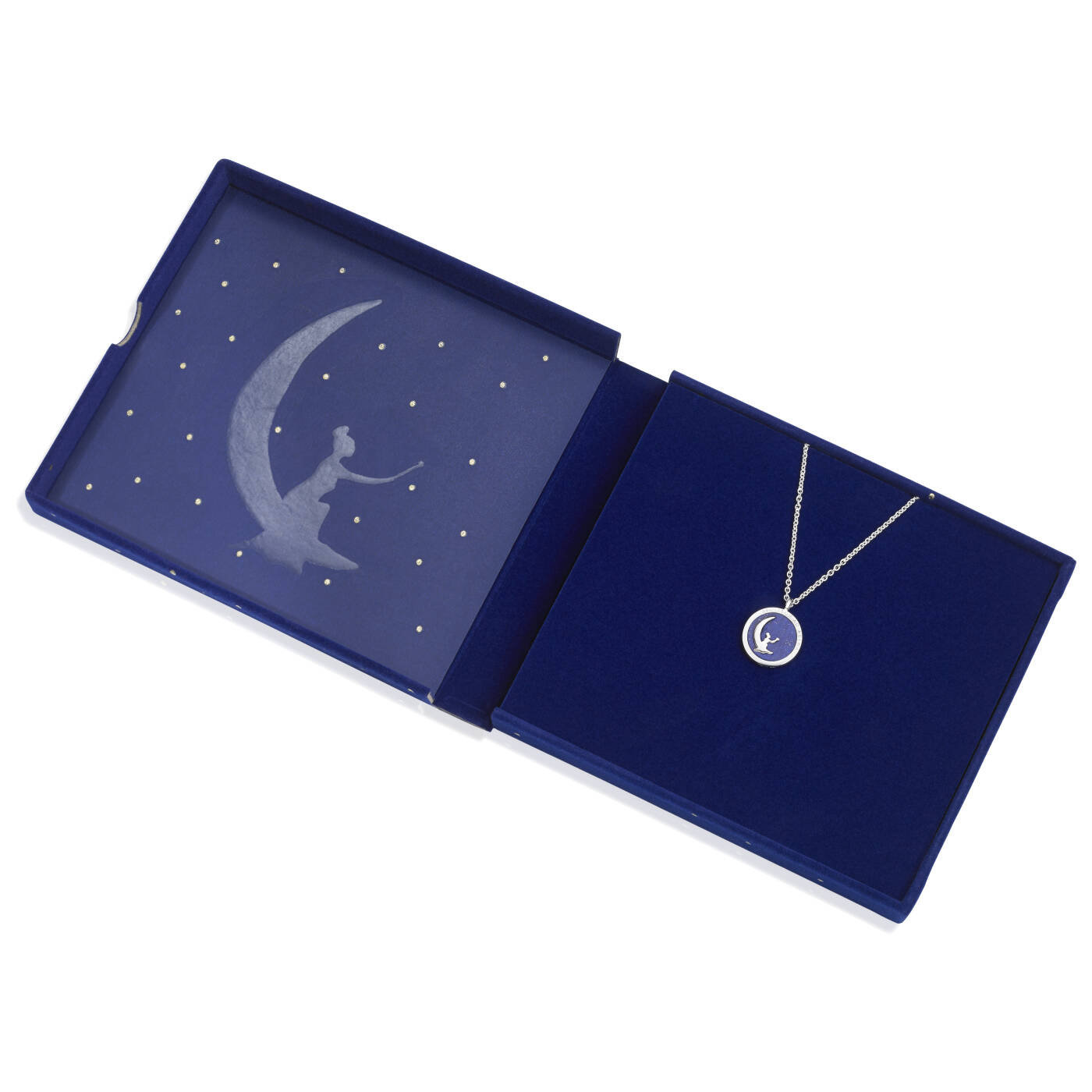 Limited Edition - Efva In The Sky Pendant Silver
