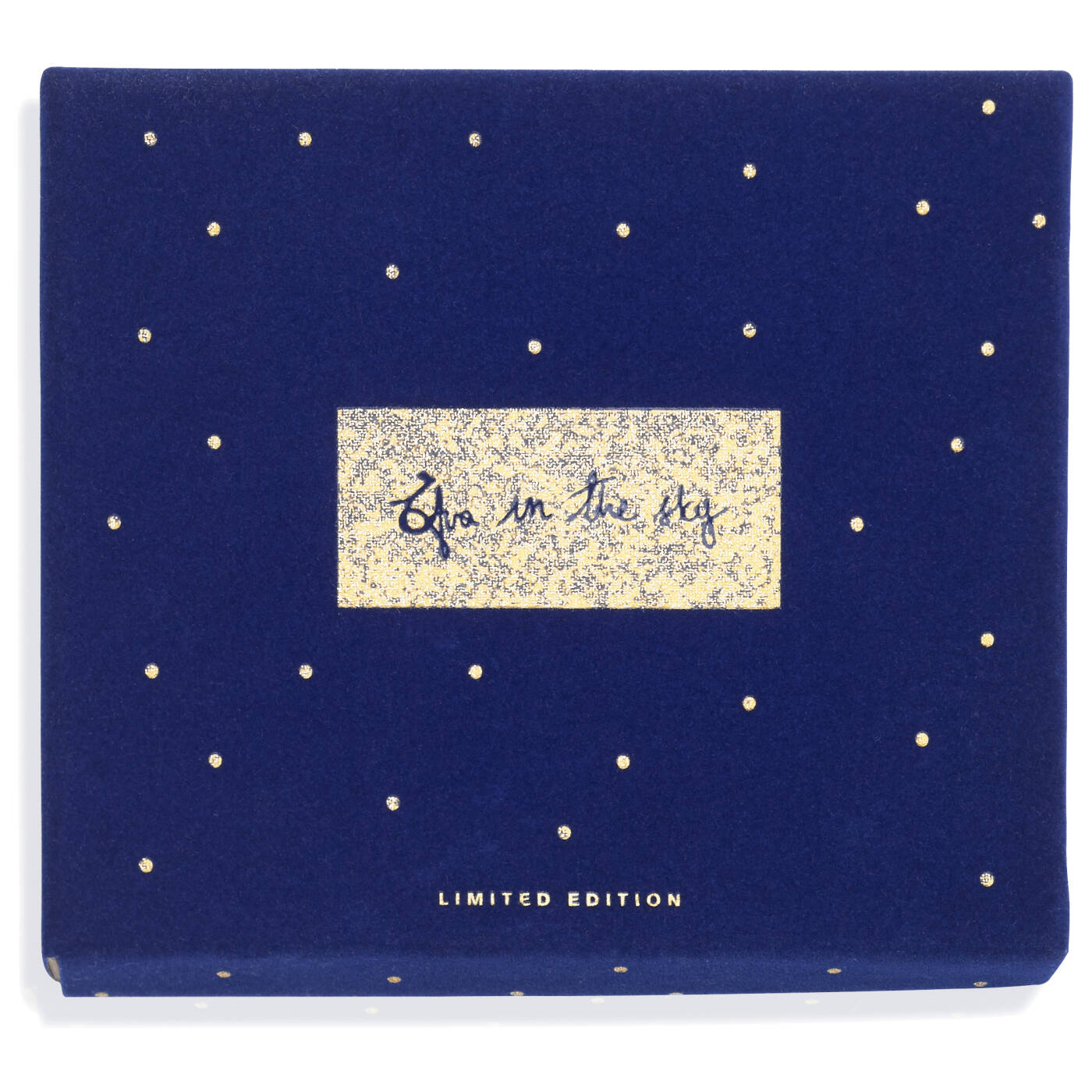 Limited Edition - Efva In The Sky Pendant Silver