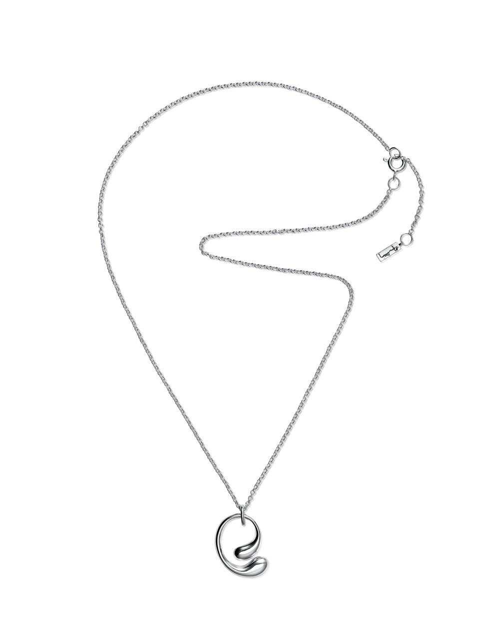 Love buddies Pendant Silver